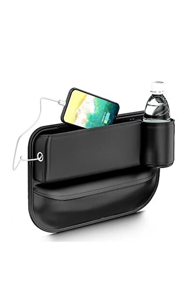 MR CARTOOL Αποθηκευτικός χώρος για αυτοκίνητο, συνθετικό δέρμα, αδιάβροχος, α...