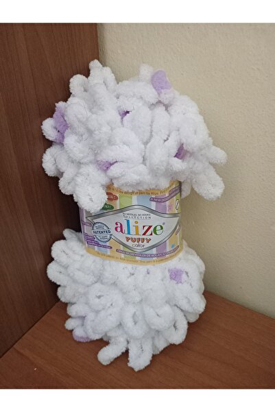 Müjde Tuhafiye ALİZE PUFFY CULOARE NR: 6470 (Prețul este pentru 1 bucată.)