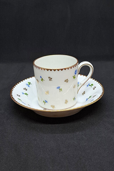 ABBETC Suisse Langenthal Small Floral Coffee Cup 90 ml