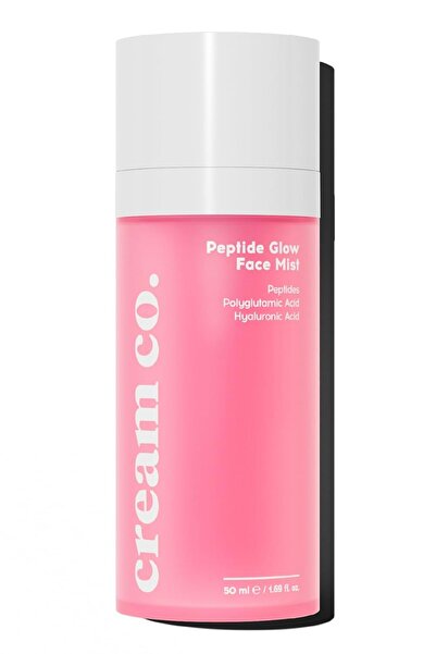 Hype Store Nemlendirici Aydınlatıcı Yüz Spreyi Peptit Face Mist Ektoin Hyalur...