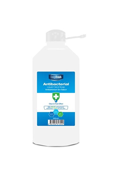 Hype Store Deep Fresh Liquid Soap 2.5 Lt