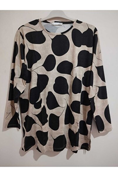 anne moda ankara Very Large Size, Super Quality Wool Viscose, Fall-Winter, Buluz