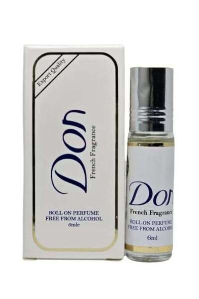 Don Roll On French Perfume 6ml