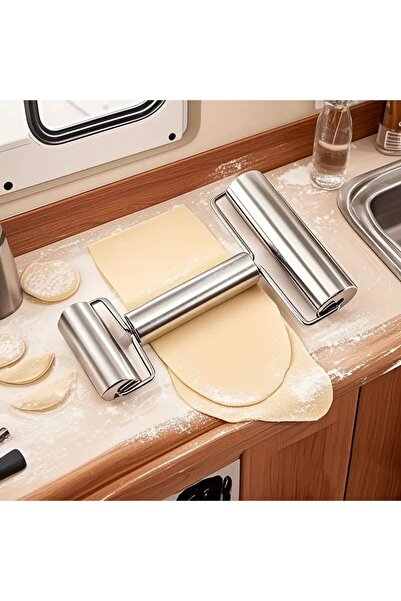 cc bin shihon Single-sided dough sheeter (steel)