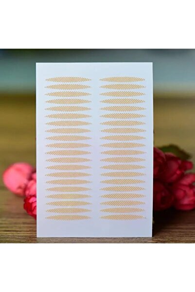 Hype Store Onomo Göz Kapağı Kaldırma Bandı, 96 Adet, Şeffaf Görünmez Göz Kapa...