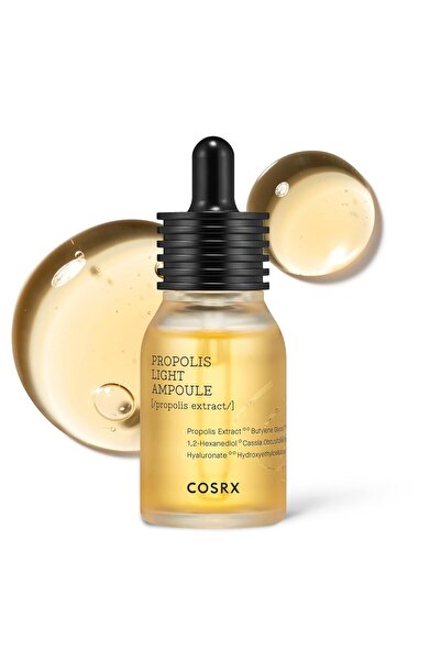 Hype Store Full Fit Propolis Light Ampoule 30 ml Besleyici Propolis Ampul