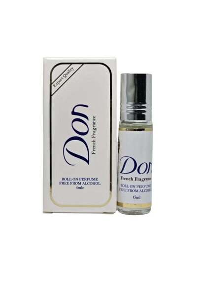 Don Roll On French Perfume 6ml