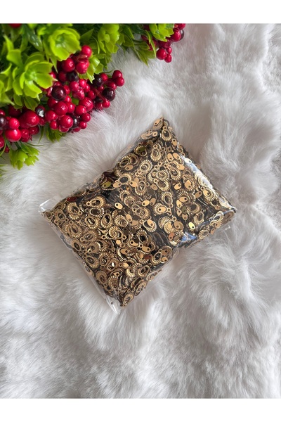 pulsan 50gr Yazma Halhal Bileklik işlemelik Plastik Oya Pulu