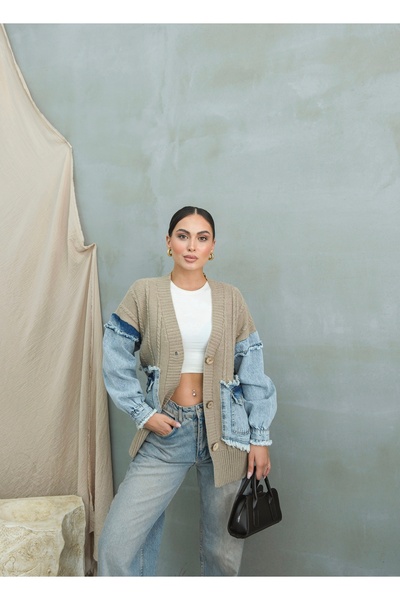 SOLİS MODA Women's Jacket