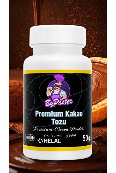 By Paster Kakao Tozu 50 Gr