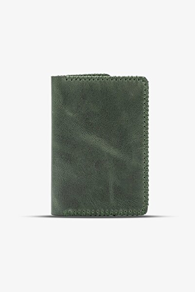 ByTooche حافظة جواز سفر من الجلد الطبيعي من كريوس، حافظة رخصة قيادة السيارة م...