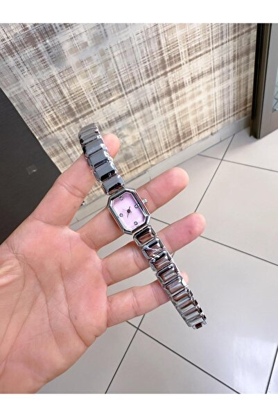 LOOQ Yeni Mix Kadran Kadın Kol Saat