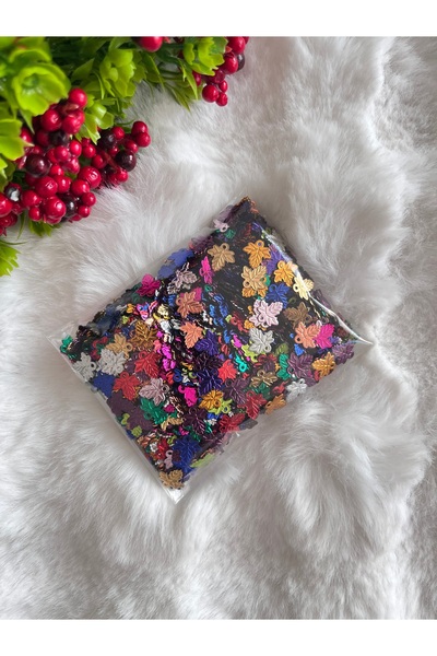 pulsan 50gr Yazma Halhal Bileklik işlemelik Plastik Oya Pulu