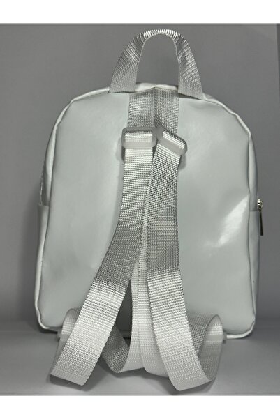 MEYL ÇANTA Girl's Embroidered Ear Backpack