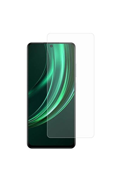 realme Tempered Glass Screen Protector for 13+ (3D Ultra Clear, 2.5D, 0.3 mm)
