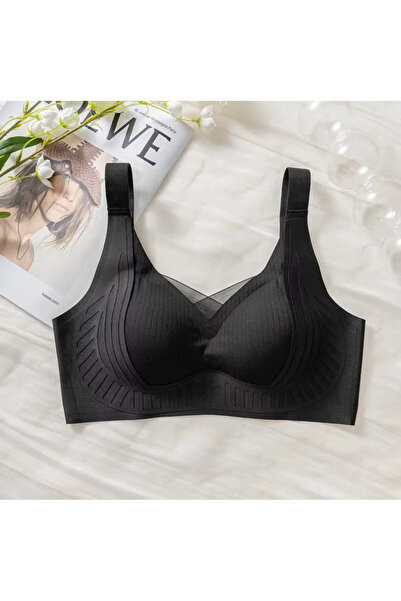 pae High Quality Bra: Stitch-Free , Wire Free, All Day Comfort Laser Cut Ghost Bra