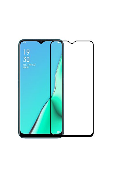 OPPO Tempered Glass Screen Protector for Reno11 F (Flippy), 2.5D, HD, Transparent