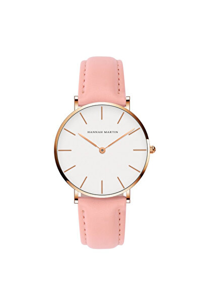 Hannah Martin Ceas de damă cu cuarț analogic la modă