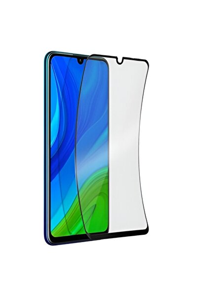 Flippy Protector de ecran ceramic pentru Xiaomi Redmi 13C — 9D rezistent la șocuri, margini negre, transparent