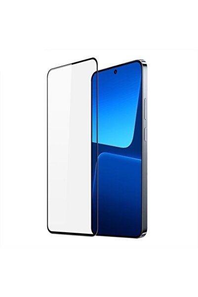 Flippy Premium Tempered Glass Screen Protector, Flippy, for Redmi 13T, Full G...