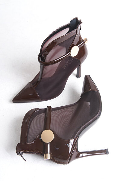 Cananın Pabuçları NEW 2761 YÜKSEK TOPUKLU BOT