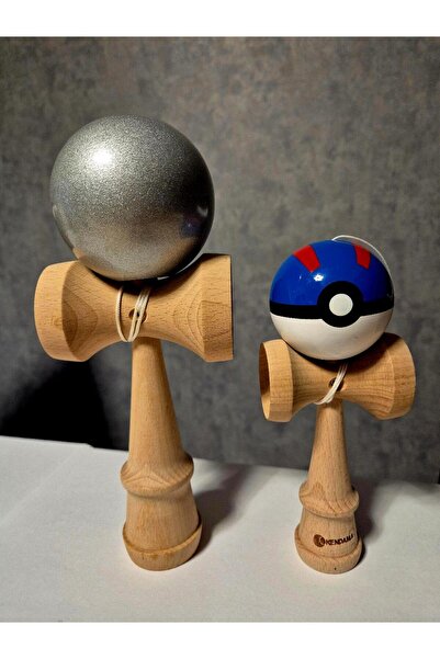 OEM Kendama Profi BIG-XXXL USA, + ​​1 mini kendama gift
