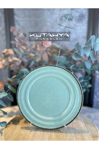 Kütahya Porselen Tuana tatlı tabağı 6 parça 20 cm