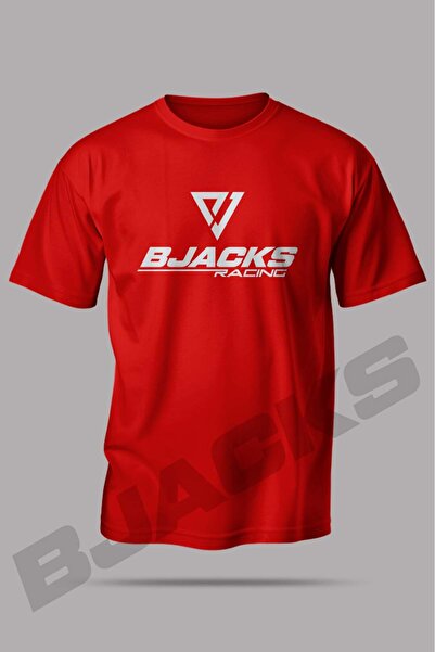 BJACKS Motorsports Wear Bjacks Racing Legacy Premium T-Shirt – in Pursuit of Speed and Passion