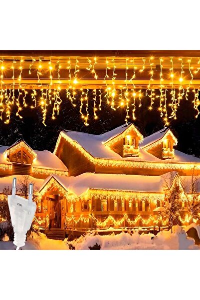 SIKS Christmas Installation Type of Cakes/Fringes, 12 m, 300 LEDs, Water Resi...