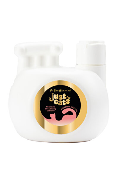 Iv San Bernard Sampon protector pentru pisici Just for Cats, 300ml