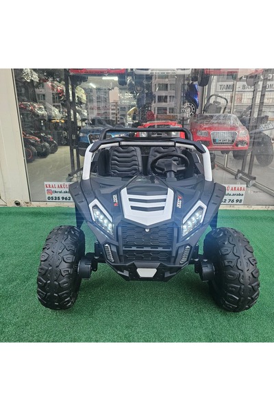 Kral 24 VOLT UTV 2000 JEEP 100 KG TAŞIMA