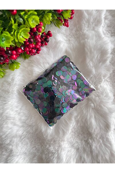 pulsan 50gr Yuvarlak Yazma Halhal Bileklik işlemelik Plastik Oya Pulu