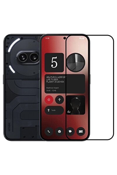 Flippy Tempered Glass Screen Protector, Flippy, Compatible with Nothing Phone...