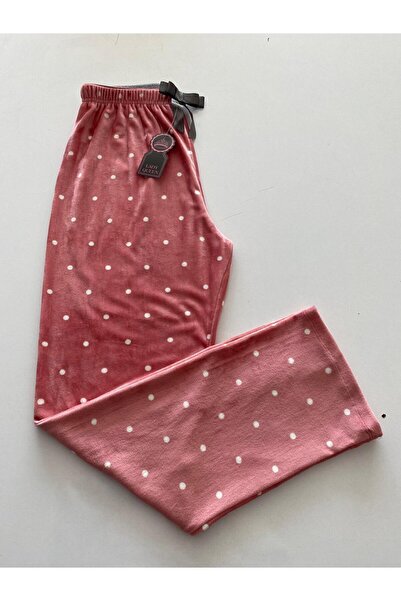 Lady Queen Γαλλικό βελούδινο πιτζάμα σε μεγάλο μέγεθος