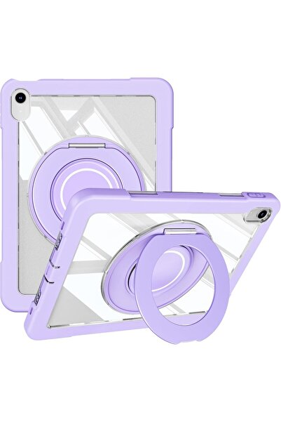 HYX Protective Case for iPad A16 11th Gen (11 in) / iPad 10th Gen (10.9 in) - Purple
