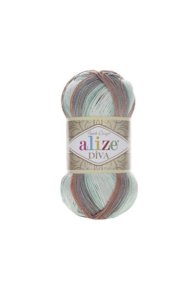 Alize Diva Batik 1 Adet