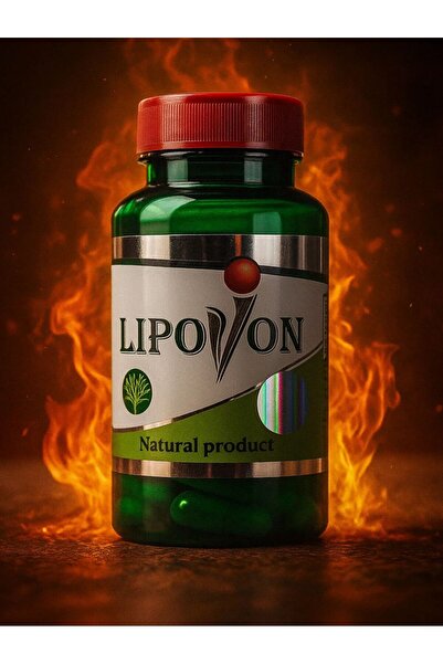 LIPO/ON | 30 Kapsül | 30 Servis