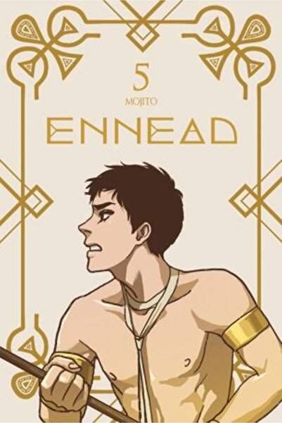 Seven Seas Entertainment, LLC ENNEAD Vol. 5 [Carton cartonat pentru adulți] M...