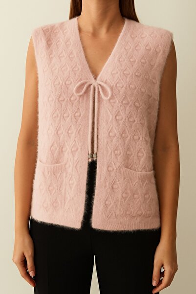 mamizya Double Pocket Yumoş Vest