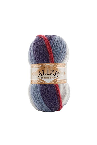 Alize Angora Gold Batik 100 gr 1 Adet