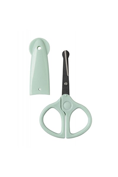 Rotho Babydesign Foarfecă de unghii pentru bebeluși cu vârf rotunjit - Verde ...