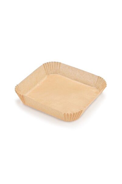 RABY Forme de hârtie de unică folosință pentru friteuze cu aer, 50 buc.