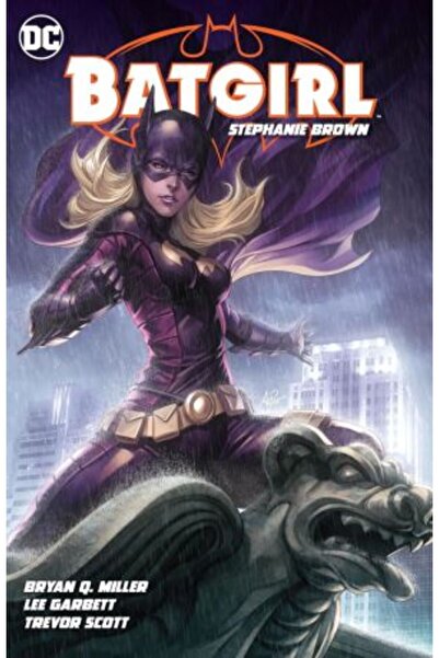 DC COMICS Batgirl: Stephanie Brown Vol. 1 (Ediție nouă)