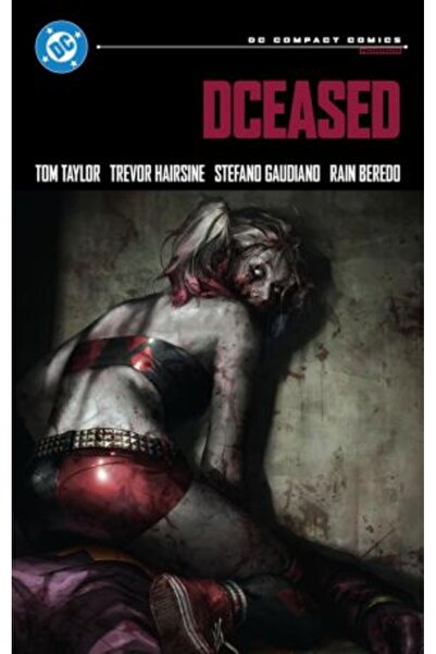DC COMICS DCeased: DC Compact Comics Edition