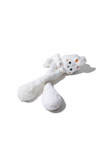 Aware Time Children's Plush Figured Movable Ear Movable Sound Winter Earmuff