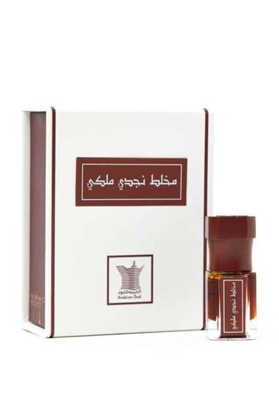 Arabian Oud Najdi Royal Blend, 1/4 Tola