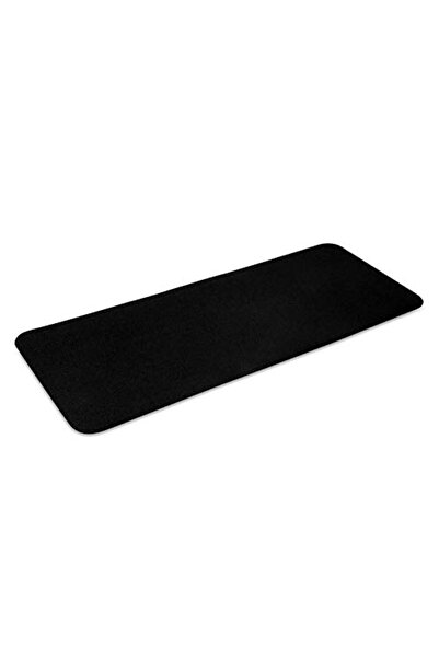 Hype Store LN-53149 قاعدة سوداء زرقاء مقاومة للماء مقاس 40 سم × 90 سم للمكتب ...