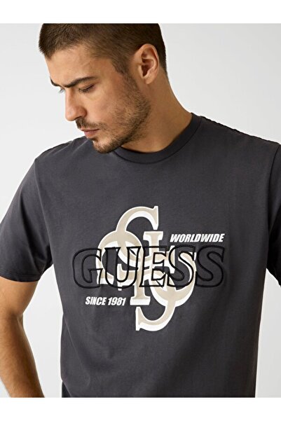 Guess Drop Men's Regular Fit T-Shirt