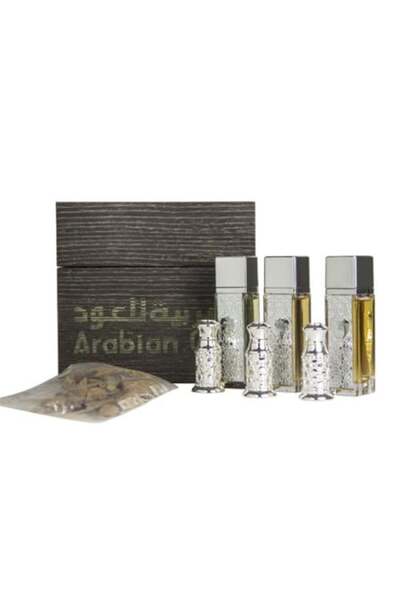 Arabian Oud Safwa Gift Set - A thousand tales in every breath