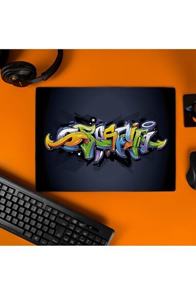 Hype Store Graffiti designed 40x30 mousepad - mouse pad - mouse mat